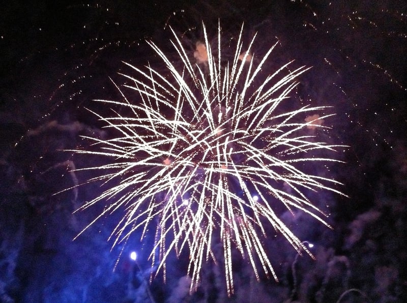 Fireworks Displays